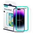 Picture of ESR iPhone 14 Pro Max Tempered Glass Screen Protector 1Pack - Clear