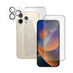 Picture of PanzerGlass Bundle (UWF + HardCase + Lens) for iPhone 14 Pro Max - Clear