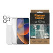 Picture of PanzerGlass Bundle (UWF + HardCase + Lens) for iPhone 14 Pro Max - Clear
