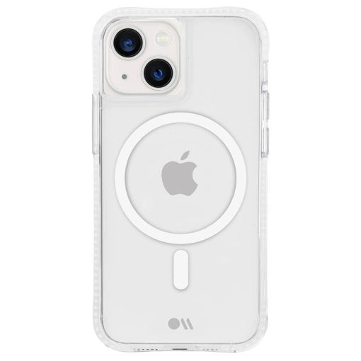 Picture of CaseMate Case For iPhone 14 Plus Tough Plus with MagSafe - Clear