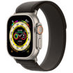 Picture of Apple Watch Ultra GPS + Cellular 49MM Titanium Case with Trail Loop S/M - Black/Gray