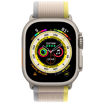 Picture of Apple Watch Ultra GPS + Cellular 49MM Titanium Case with Trail Loop S/M - Yellow/Beige