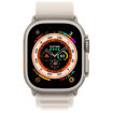 Picture of Apple Watch Ultra GPS + Cellular 49MM Titanium Case with Alpine Loop Large - Starlight