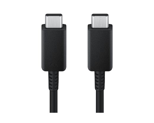 Picture of Samsung Cable 5A USB-C to USB-C Cable 1.8M - Black