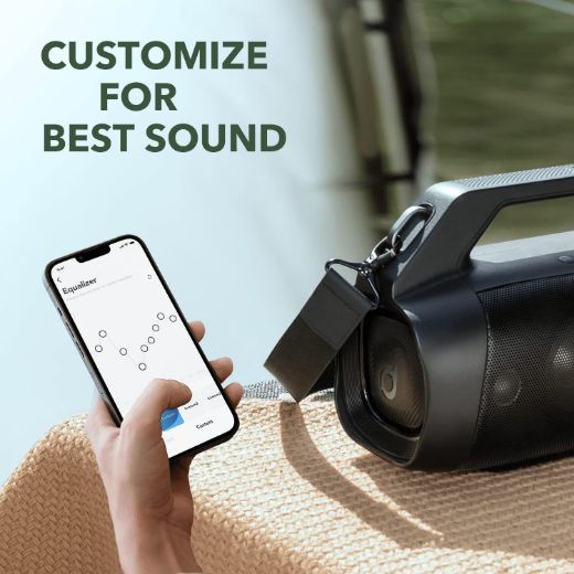 Picture of Anker Soundcore Motion Boom Plus - Black