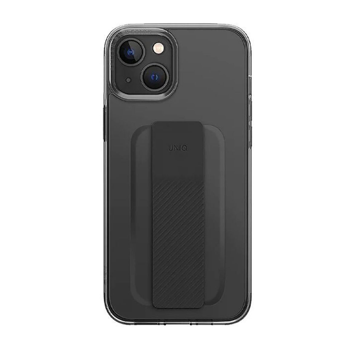 Picture of Uniq Hybrid Case for iPhone 14 Plus Heldro Mount Series - Vapour Smoke