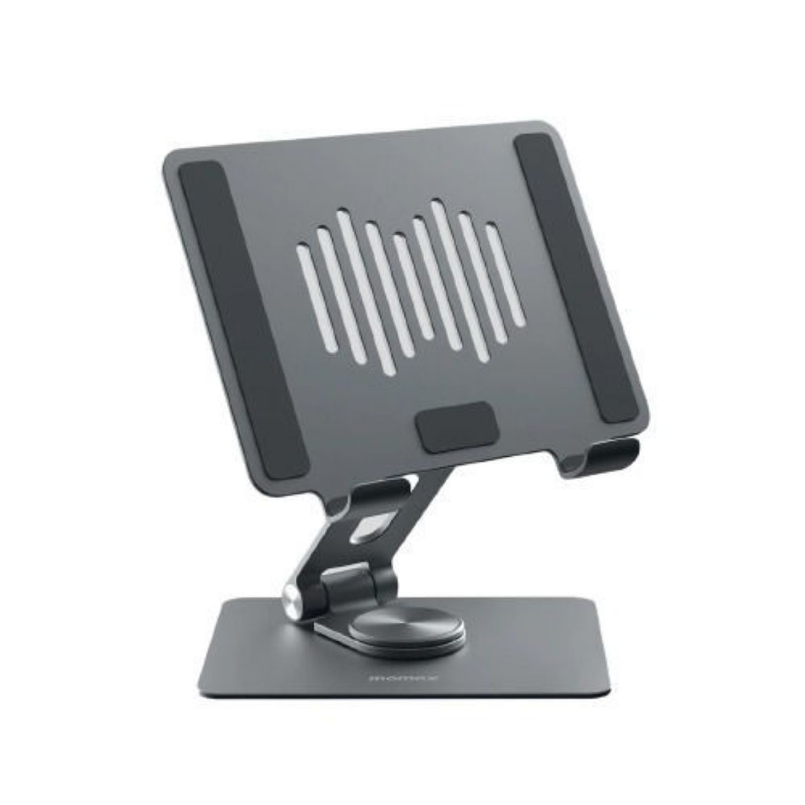 Picture of Momax Fold Stand Portable Tablet & Laptop Stand - Gray