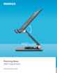 Picture of Momax Fold Stand Portable Tablet & Laptop Stand - Gray