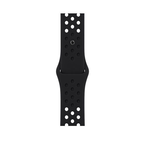 Picture of Apple Nike Sport Band for Apple Watch 41/40/38mm - Black/Black