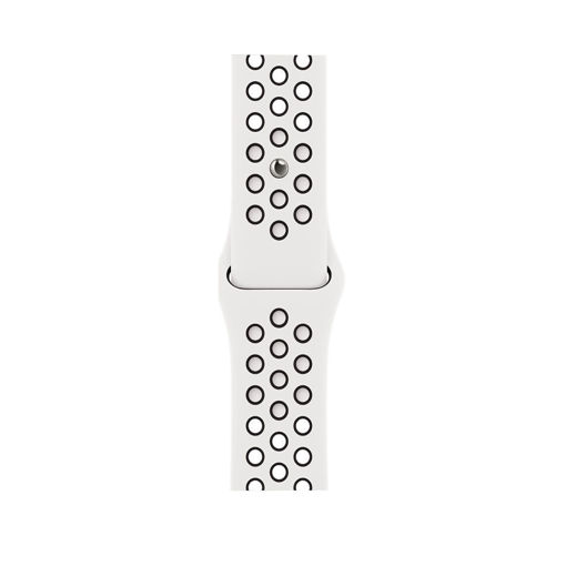 Picture of Apple Nike Sport Band for Apple Watch 41/40/38mm - Summit White