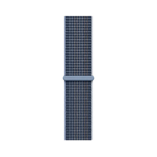 Picture of Apple Sport Loop Band for Apple Watch 49/45/44/42mm - Storm Blue