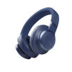 Picture of JBL Live 660NC Wireless Over-Ear Headphones - Blue