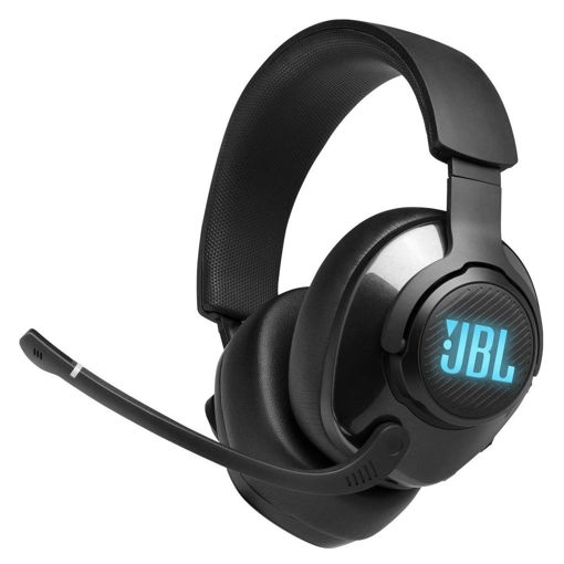 Picture of JBL Quantum 400 Wired Over-Ear Gaming Headset - Black