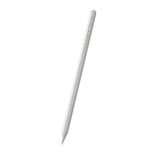 Picture of Smart Premium iPad Pencil Wireless Charging Ultra Slim Latency 0.1S - White