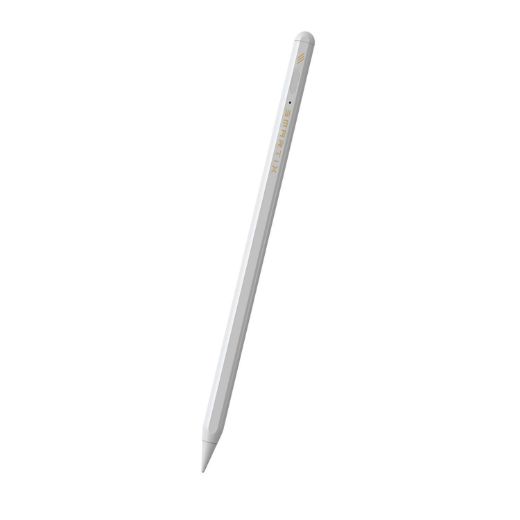 Picture of Smart Premium iPad Pencil Wireless Charging Ultra Slim Latency 0.1S - White