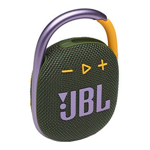Picture of JBL Clip 4 Portable Wireless Speaker - Green
