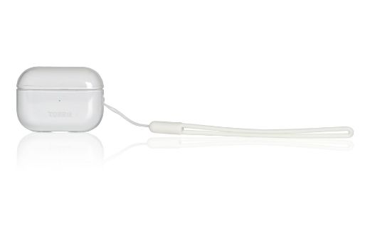 Picture of Torrii Bonjelly Case for Apple AirPods Pro 2 - Clear