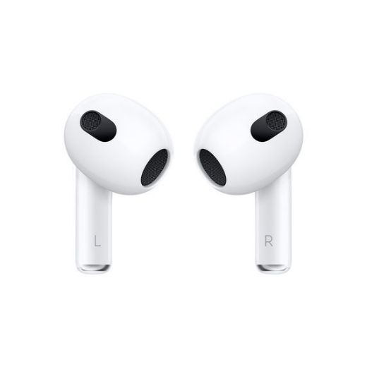 Picture of Apple AirPods 3rd Gen with Lightning Charging Case - White