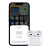Picture of Apple AirPods 3rd Gen with Lightning Charging Case - White