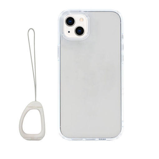 Picture of Torrii Bonjelly Case Anti-Bacterial Coating for iphone 14 Plus - Clear