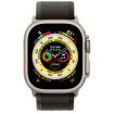 Picture of Apple Watch Ultra GPS + Cellular 49MM Titanium Case with Trail Loop M/L - Black/Gray