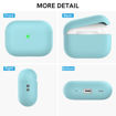 Picture of Ahastyle Silicone Case for AirPods Pro 2 - Mint Green