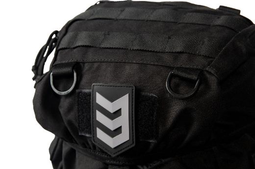 Picture of 3VGear Supra Tactical BagPack 26L - Black