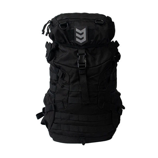 Picture of 3VGear Supra Tactical BagPack 26L - Black