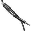 Picture of AceFast Lightning to 3.5mm Aluminum Alloy Audio Cable - Black