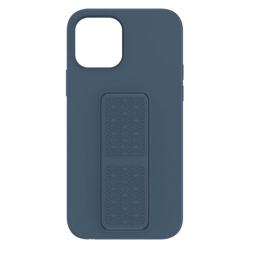 Picture of Smart Premium iGrip Case for iPhone 13 Pro Max - Grey