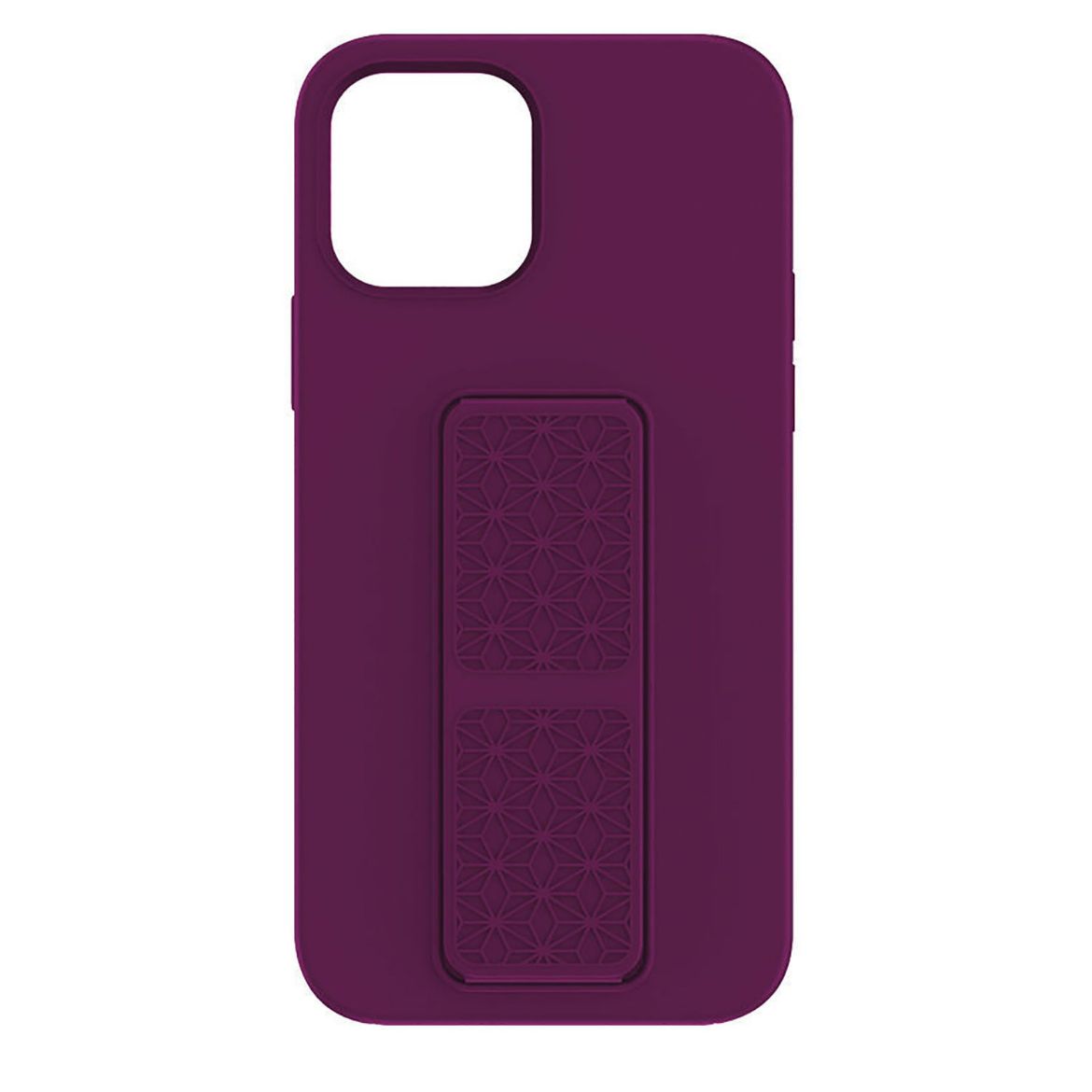 Picture of Smart Premium iGrip Case for iPhone 13 Pro - Plum