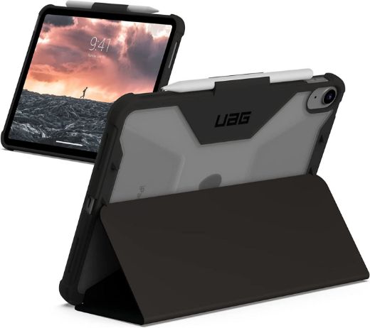 Picture of UAG Plyo Case for iPad 10.9 10th Gen - Black/Clear