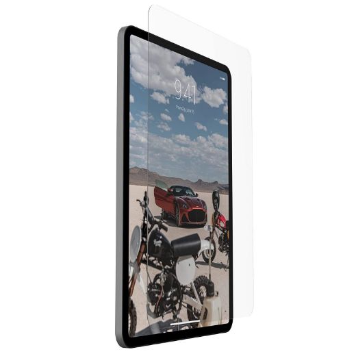 Picture of UAG Glass Screen Protector Shield Plus for iPad 10.2 10th Gen - Clear