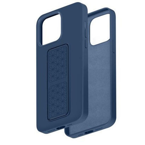 Picture of Smartix Premium iGrip Case for iPhone 14 Pro Max - Blue