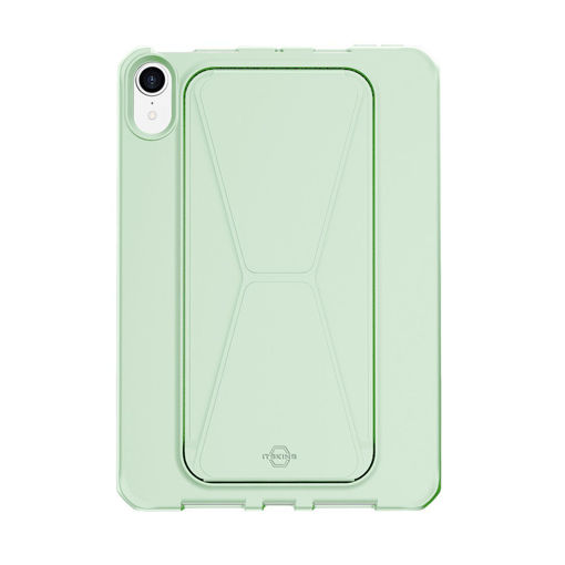 Picture of Itskins Spectrum Stand Case for iPad Mini 6 - Green