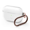 Picture of Elago AirPods Pro 2 Clear Hang Case - Transparent