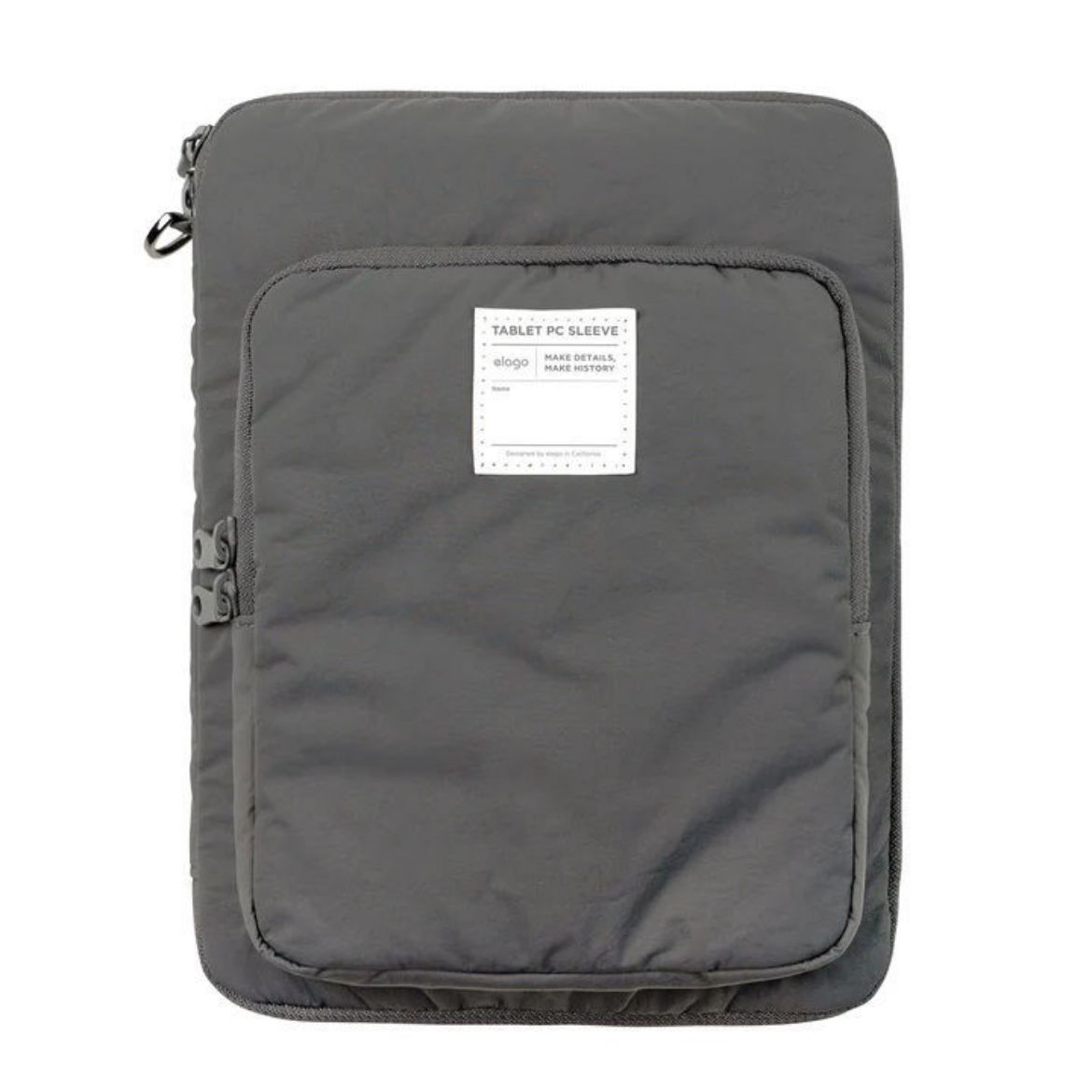 Picture of Elago Sleeve for Tablet and Laptop 12-14 Inch - Dark Grey