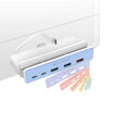 Picture of Hyper Drive 5 in 1 USB-C Hub for iMac 24″ - White