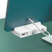 Picture of Hyper Drive 6 in 1 USB-C Hub for iMac 24 - White