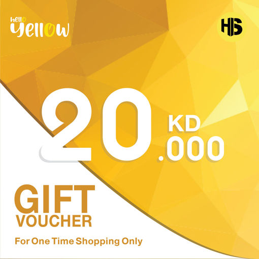 Picture of Gift Card 20KD