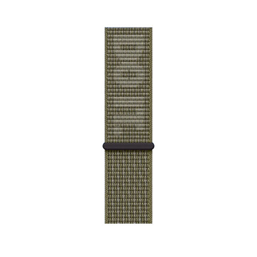 Picture of Apple Nike Sport Loop for Apple Watch 49/45/44/42mm - Sequoia/Pure