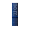 Picture of Apple Nike Sport Loop for Apple Watch 49/45/44/42mm - Game Royal/Midnight Navy