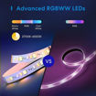 Picture of Meross RGBWW Smart LED Light Strip 16.4ft (5m)