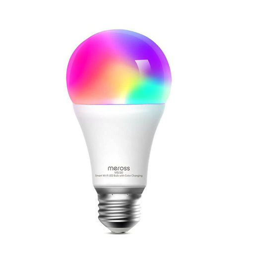 Picture of Meross WiFi LED Bulb Colored