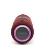 Picture of Powerology Cypher Portable Bluetooth Stereo  Speaker - Red