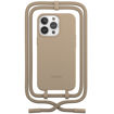 Picture of Woodcessories Change Case for iPhone 14 Pro - Taupe
