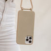 Picture of Woodcessories Change Case for iPhone 14 Pro - Taupe