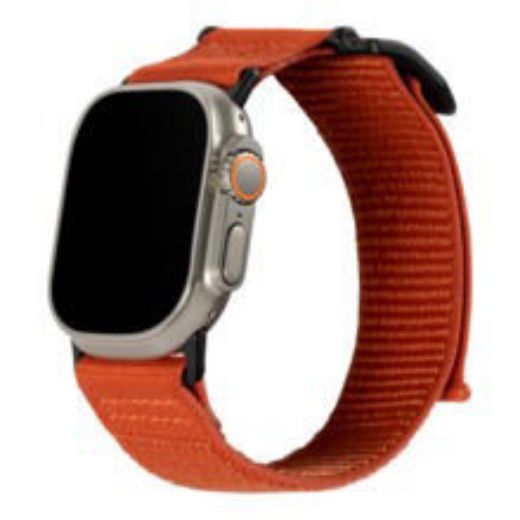 Picture of UAG Active Strap for Apple Watch 49/45/44/42mm - Rust