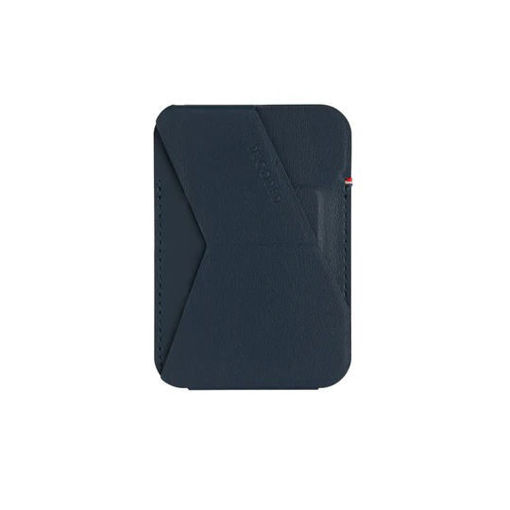 Picture of Decoded MagSafe Card Sleeve - Matte Navy