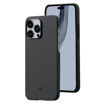 Picture of Pitaka MagEZ Case for iPhone 14 Pro Max - Black/Grey Twill